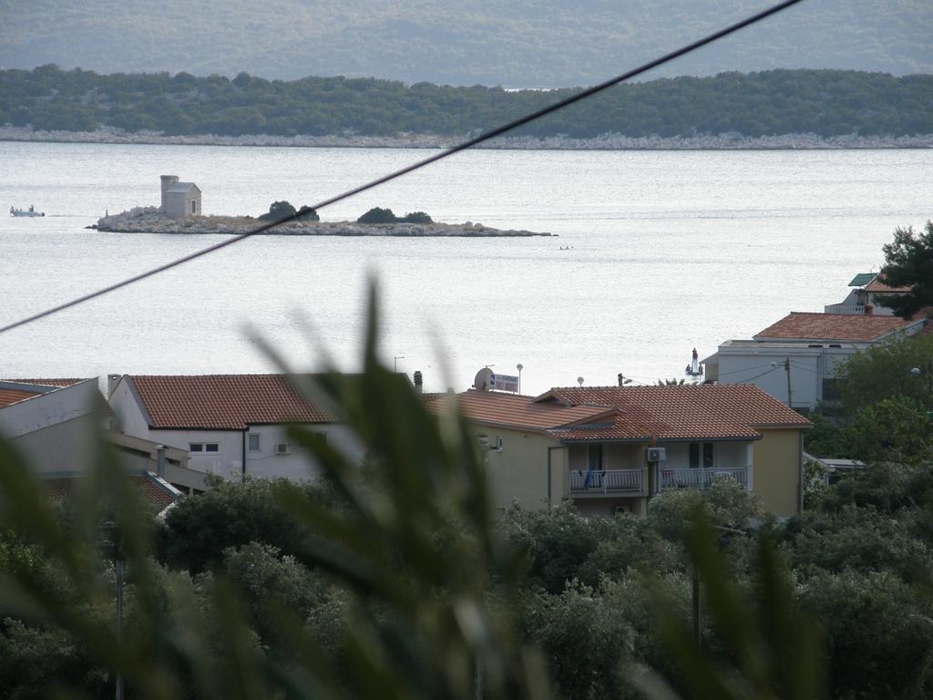 Guest House & Restaurant Adriatic เคล็ค ภายนอก รูปภาพ