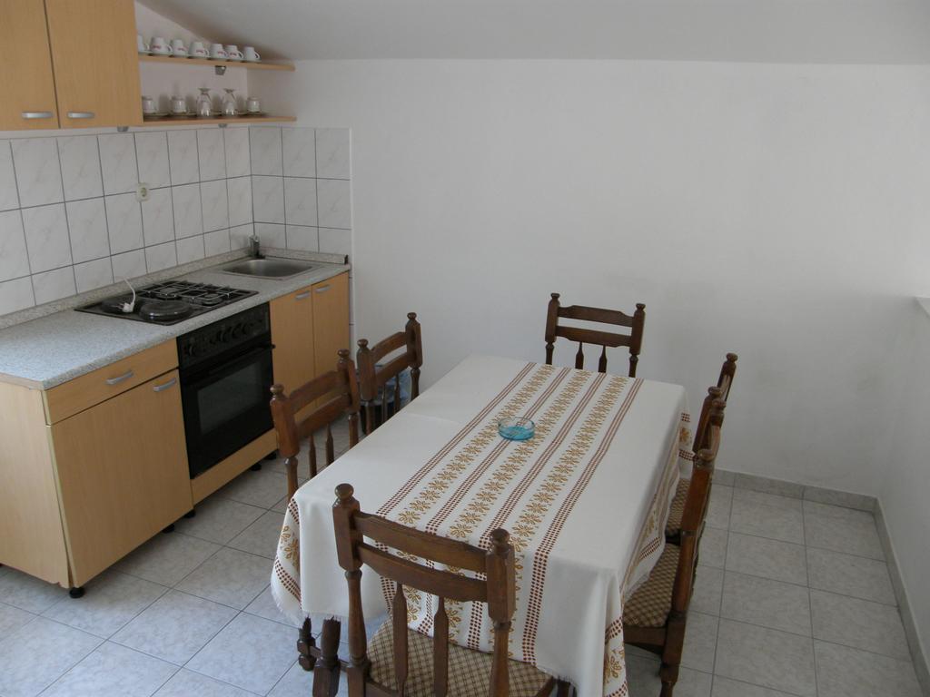 Guest House & Restaurant Adriatic เคล็ค ภายนอก รูปภาพ